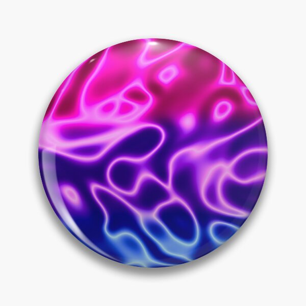 Artikelvorschau, Bisexueller Stolz, seidig gewirbeltes Design entworfen und verkauft von Skylark-Designs.