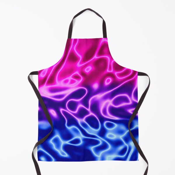 Artikelvorschau, Bisexueller Stolz, seidig gewirbeltes Design entworfen und verkauft von Skylark-Designs.