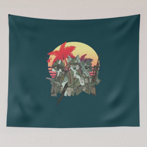 Item preview, Cutie Platoon  designed and sold by EzanaBelleza.