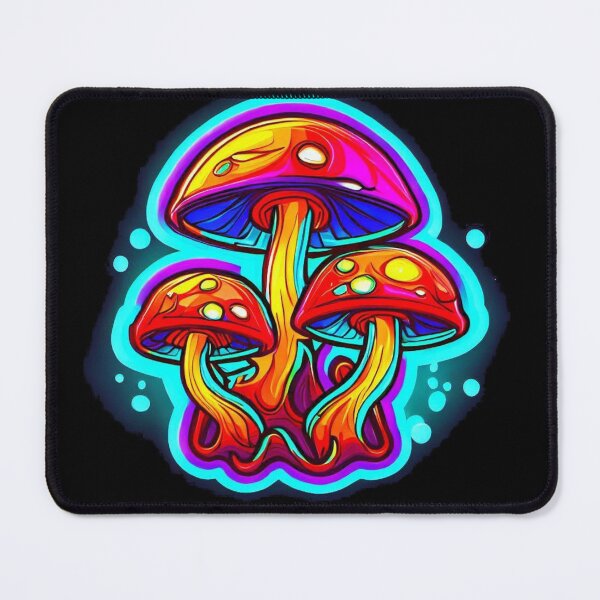 Item preview, Psyho Mushrooms designed and sold by visniowy.