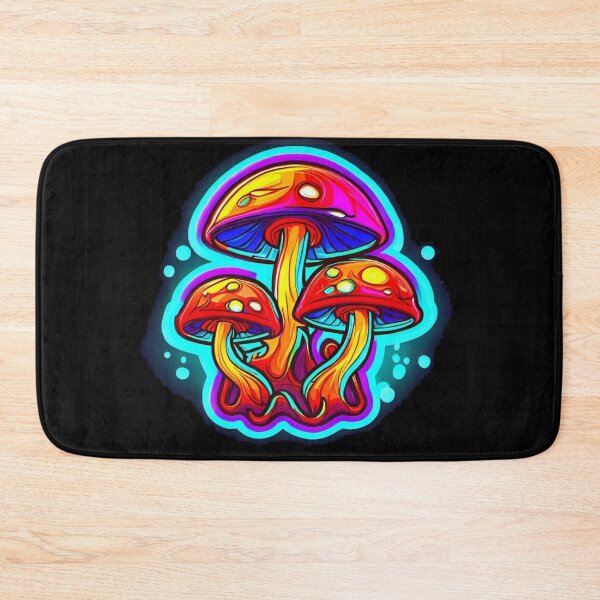 Item preview, Psyho Mushrooms designed and sold by visniowy.