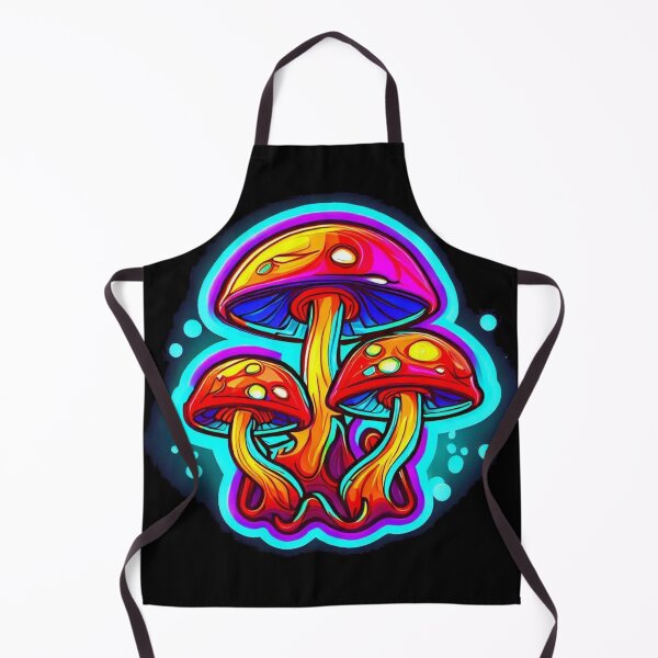 Item preview, Psyho Mushrooms designed and sold by visniowy.