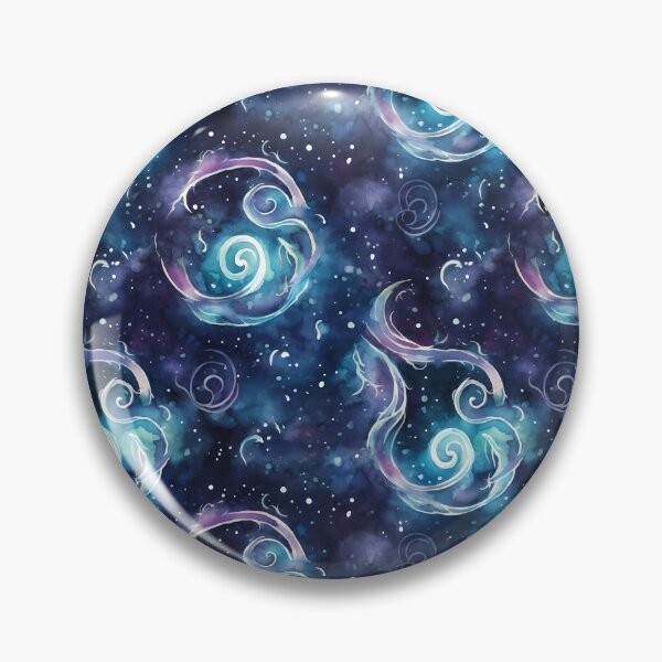 Item preview, Swirling Magic Spell Pattern designed and sold by SchorlCraft.