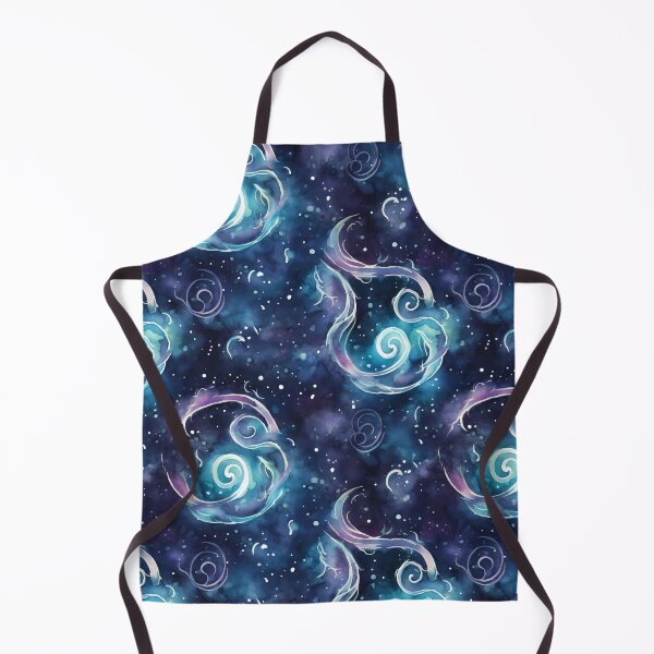 Item preview, Swirling Magic Spell Pattern designed and sold by SchorlCraft.