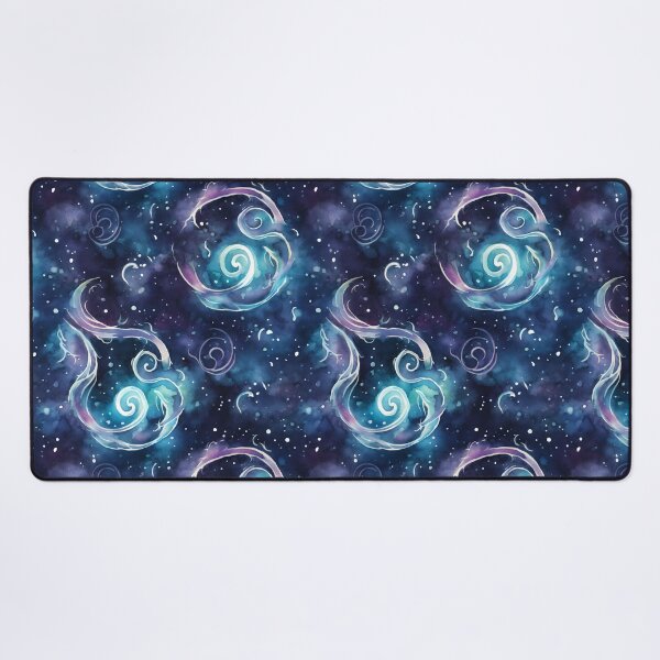 Item preview, Swirling Magic Spell Pattern designed and sold by SchorlCraft.