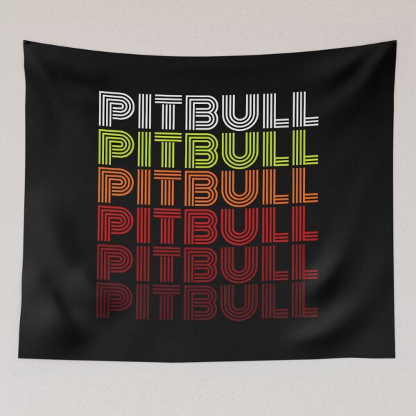 Item preview, Pitbull Singer Vintage  	 designed and sold by kvkcajsicck10.