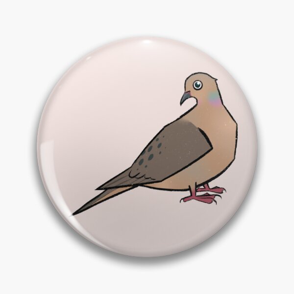 Item preview, Mourning Dove designed and sold by HypoHijinks.