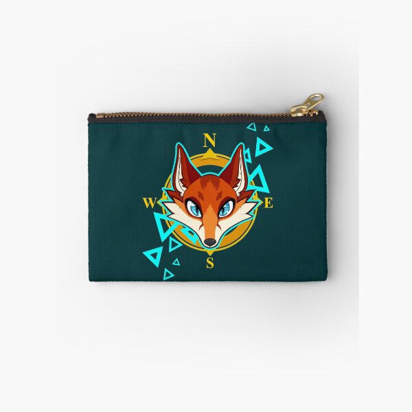 Item preview, Fox Head designed and sold by EzanaBelleza.