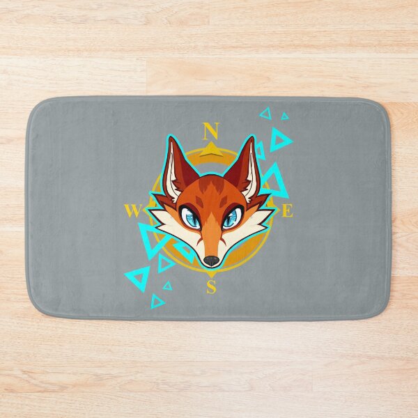 Item preview, Fox Head designed and sold by EzanaBelleza.