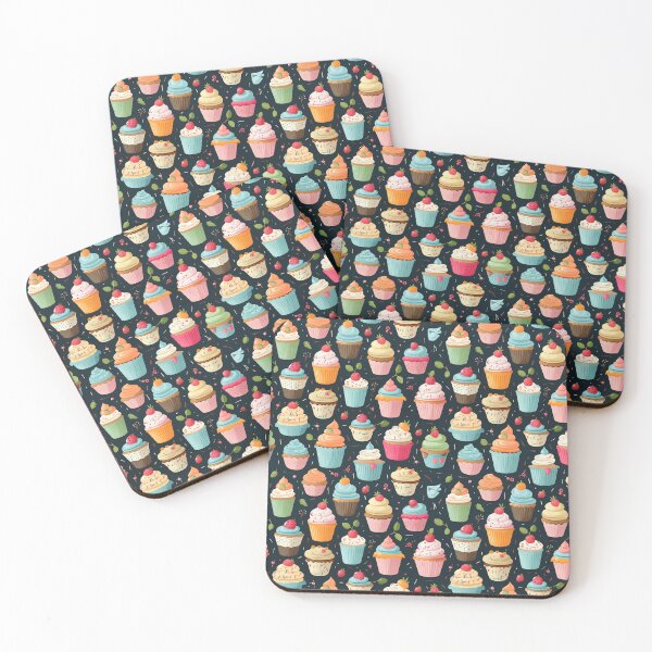 Item preview, Sweet Treats seamless chalk paint designed and sold by PSA2543.