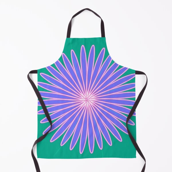 Item preview, Pop art purple flower designed and sold by ToniBDesigns.