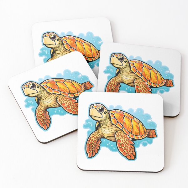 Item preview, Turtle designed and sold by ArtbyAiGallery.