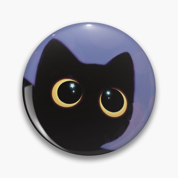 Artikelvorschau, Die schwarze Katze entworfen und verkauft von Midsea.