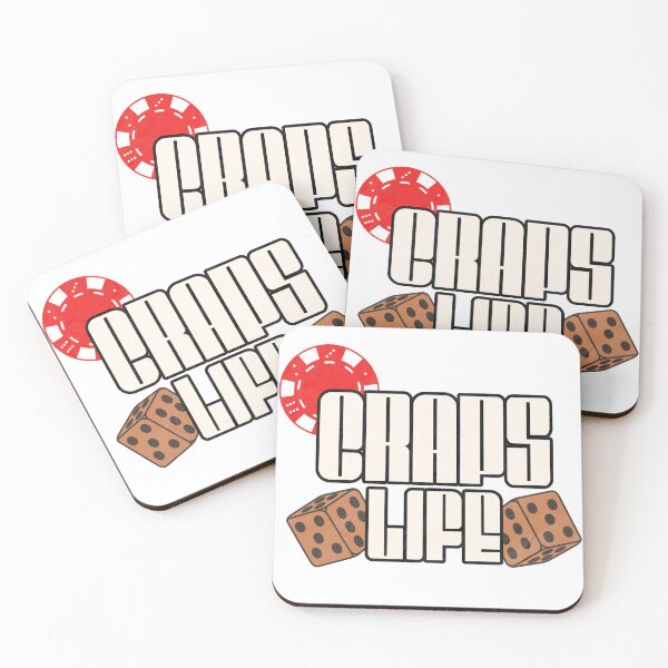 Item preview, Craps Life designed and sold by Crapscouture.