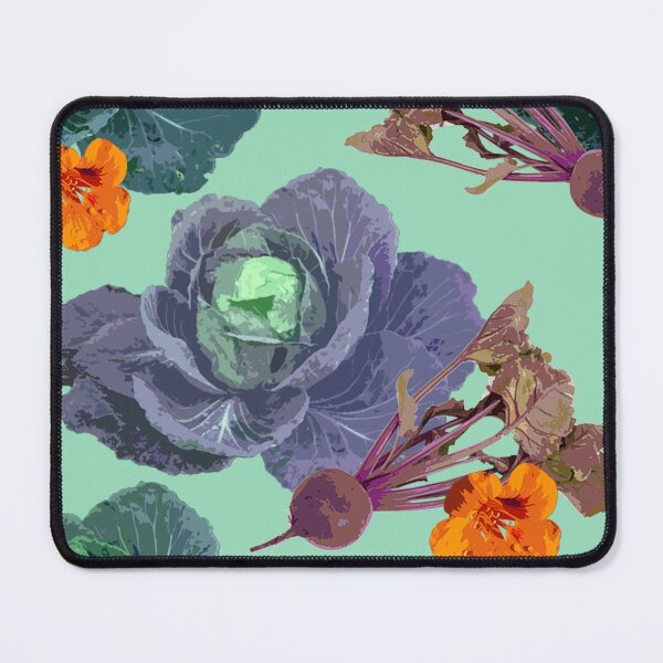 Item preview, cabbages designed and sold by Sarah Hearfield.
