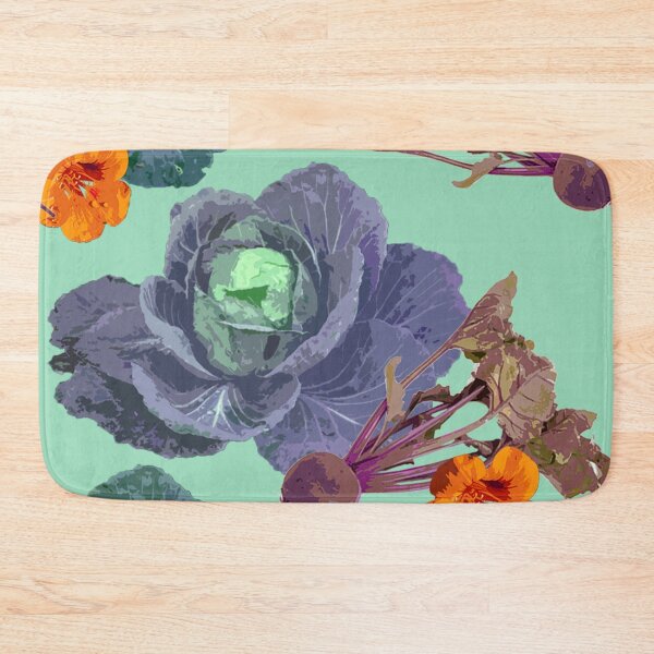 Item preview, cabbages designed and sold by Sarah Hearfield.