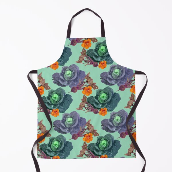 Item preview, cabbages designed and sold by Sarah Hearfield.