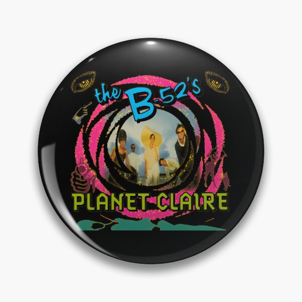 Item preview, Planet Claire  	 designed and sold by kvkcajsicck10.