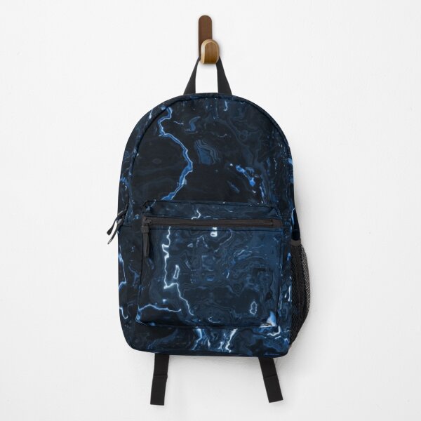 Item preview, Blue Liquid Art Liquid Drip | StokedUpArt designed and sold by StokedUpArt.