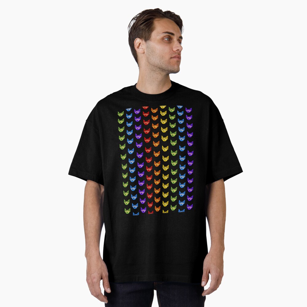 Item preview, Oversized T-Shirt designed and sold by Owen1976.