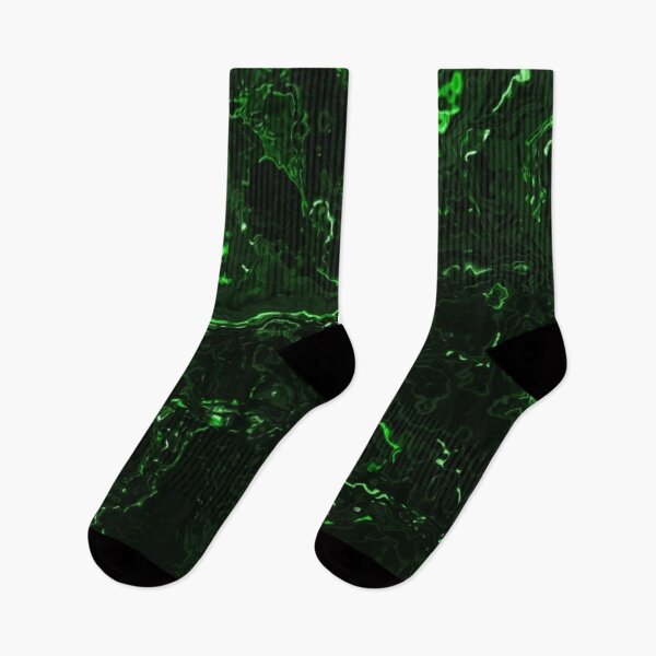 Item preview, Green Liquid Art Liquid Drip | StokedUpArt designed and sold by StokedUpArt.