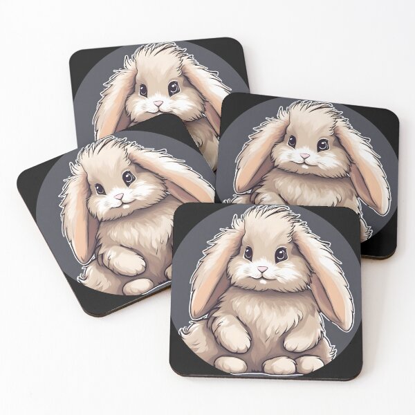 Item preview, Fluffy Bunny designed and sold by AbsoluteA.