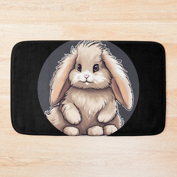 Item preview, Fluffy Bunny designed and sold by AbsoluteA.