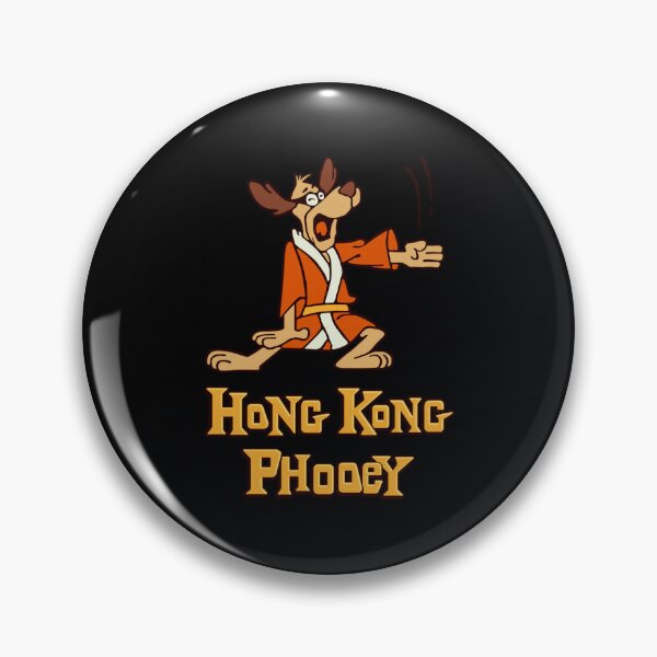 Item preview, Hong Kong Phooey 	 	 designed and sold by swtcysijdg34.