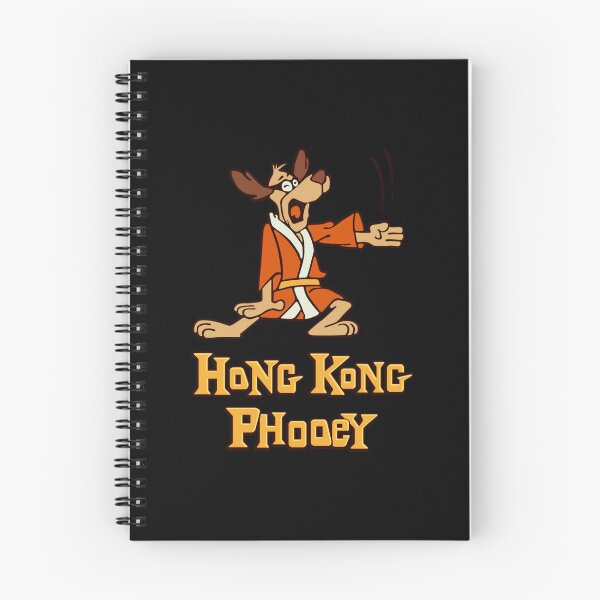 Item preview, Hong Kong Phooey 	 	 designed and sold by swtcysijdg34.