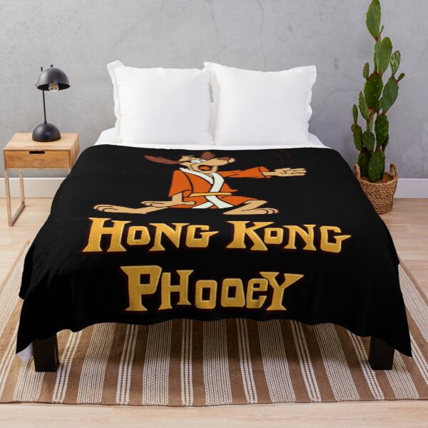 Item preview, Hong Kong Phooey 	 	 designed and sold by swtcysijdg34.