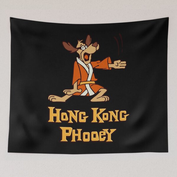 Item preview, Hong Kong Phooey 	 	 designed and sold by swtcysijdg34.