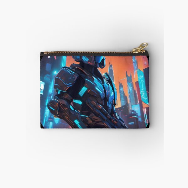 Item preview, Cyber Warrior designed and sold by AbsoluteA.