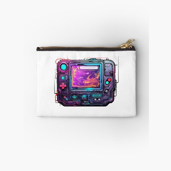 Item preview, Cyberpunk Video Game Console designed and sold by SchorlCraft.