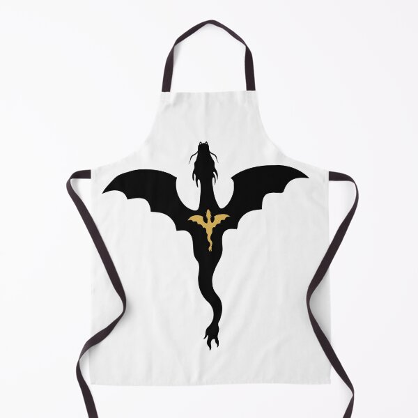 Item preview, Black Dragon and Golden Dragon designed and sold by ShopLizCreates.