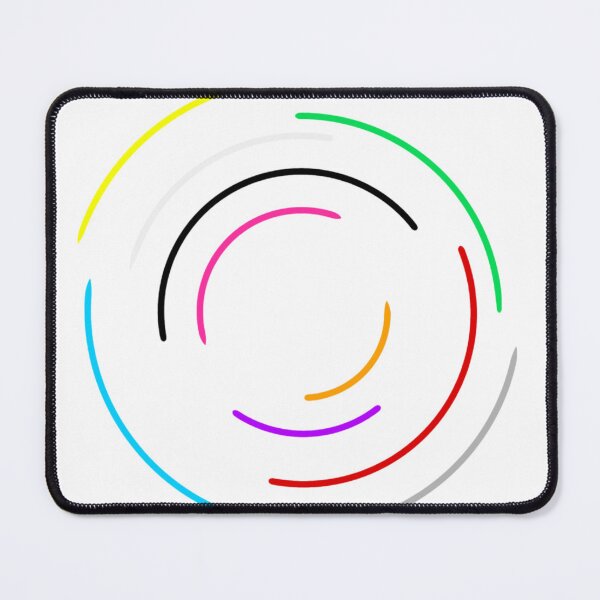Item preview, Circular colours designed and sold by Crownshpo.