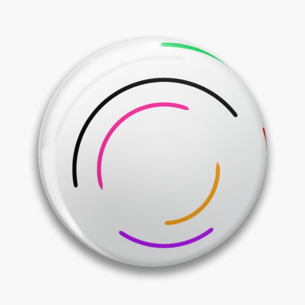 Item preview, Circular colours designed and sold by Crownshpo.