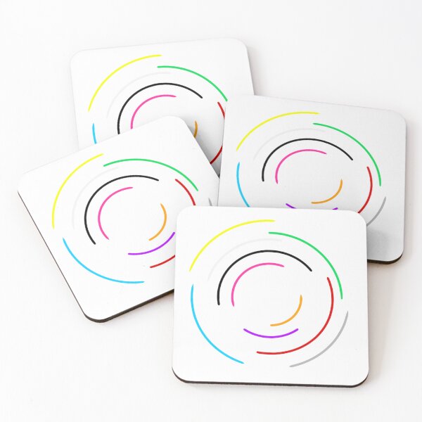 Item preview, Circular colours designed and sold by Crownshpo.