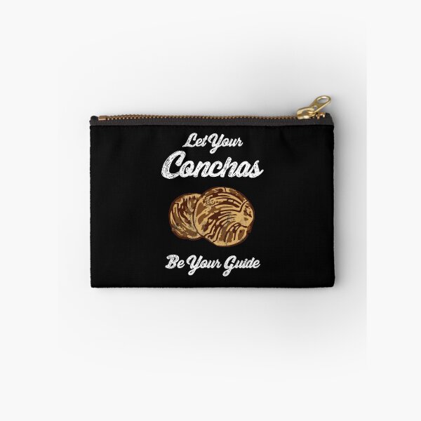 Item preview, Let Your Concha Be Your Guide Funny Mexican Pan Dulce designed and sold by noirty.