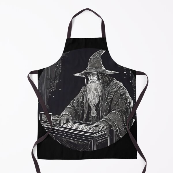 Item preview, Tech Wizard designed and sold by AbsoluteA.