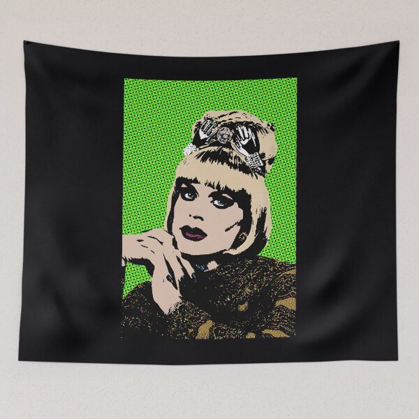 Aperçu de l'œuvre Pop art à la Katya créée et vendue par anwdhmpshdl12.