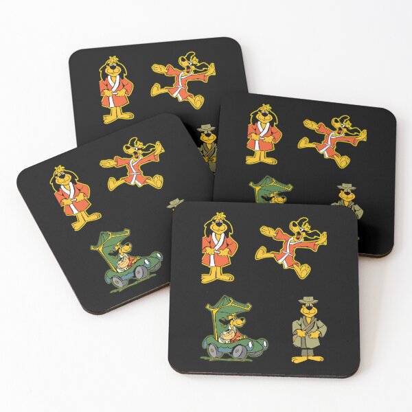 Item preview, Hong Kong Phooey 	 Sheet 	 	 designed and sold by swtcysijdg34.
