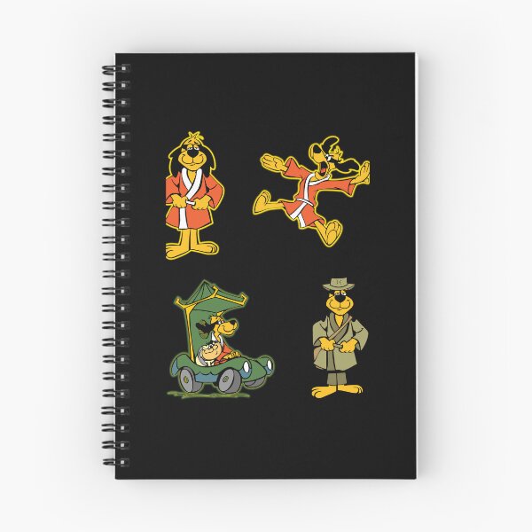 Item preview, Hong Kong Phooey 	 Sheet 	 	 designed and sold by swtcysijdg34.