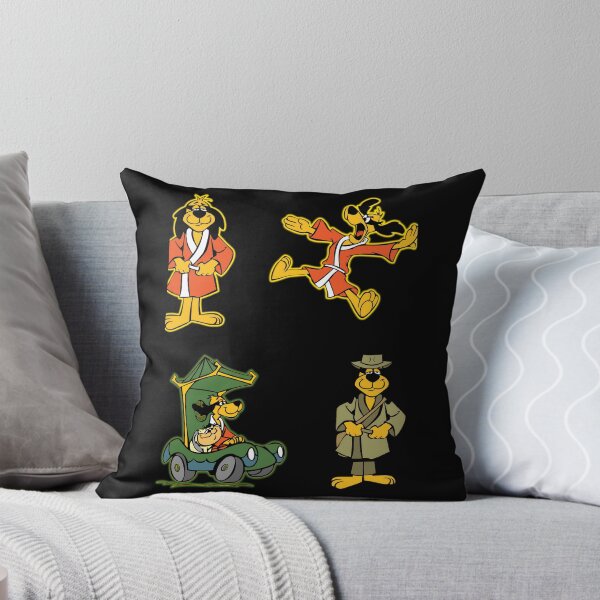 Item preview, Hong Kong Phooey 	 Sheet 	 	 designed and sold by swtcysijdg34.
