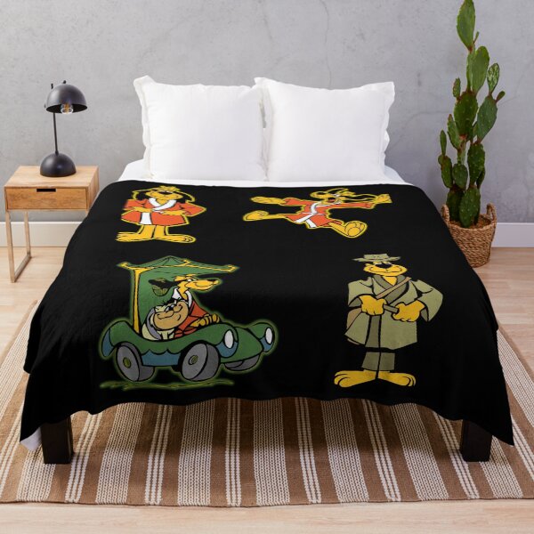 Item preview, Hong Kong Phooey 	 Sheet 	 	 designed and sold by swtcysijdg34.