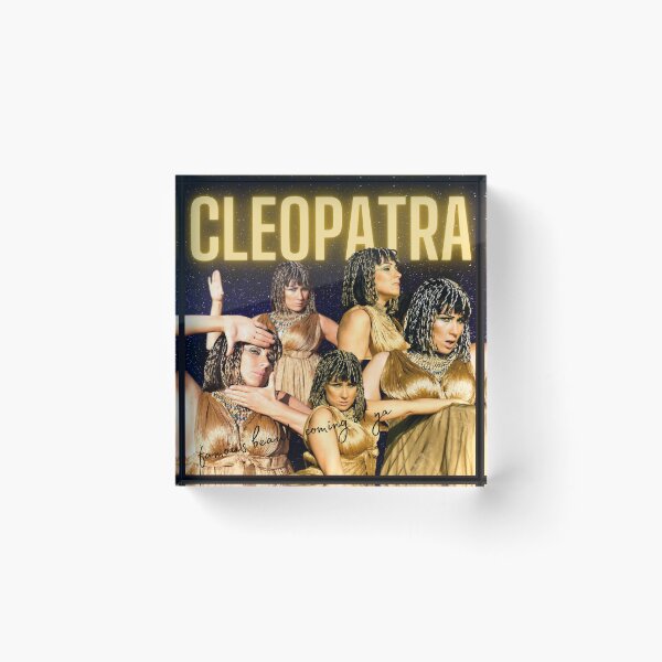 Item preview, Cleopatra - Horrible Histories designed and sold by JessyMoonshoes.