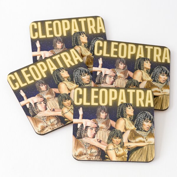 Item preview, Cleopatra - Horrible Histories designed and sold by JessyMoonshoes.