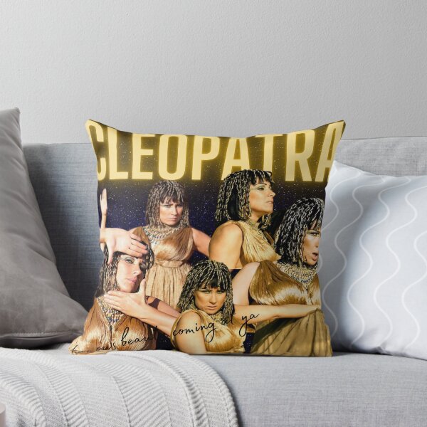 Item preview, Cleopatra - Horrible Histories designed and sold by JessyMoonshoes.