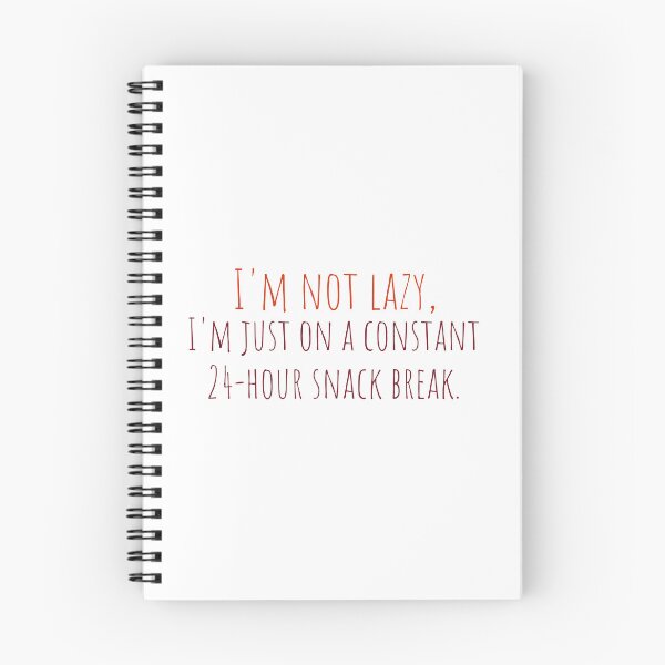 Item preview,  I'm not lazy | Funny Procrastinate | Joke Slacker Gift designed and sold by lildoodleshirts.