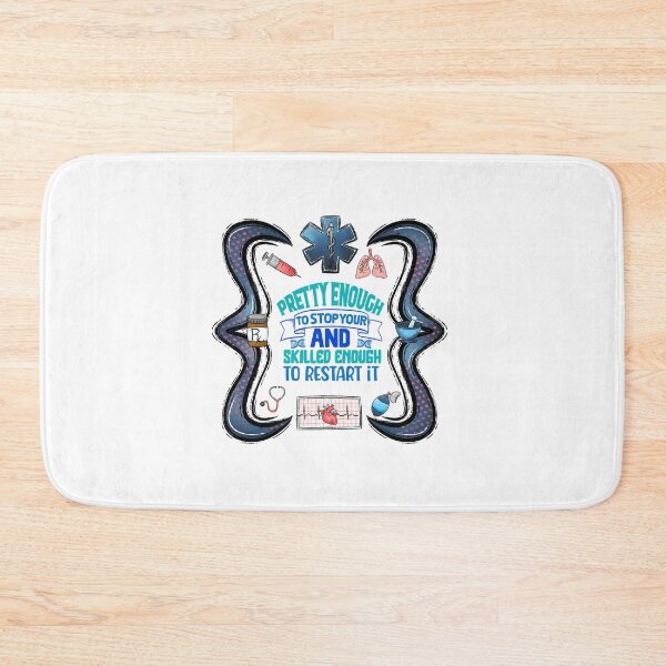 Item preview, Pretty Enough to Stop Your , And Skilled Enough To Restart It  designed and sold by Livn2laugh.