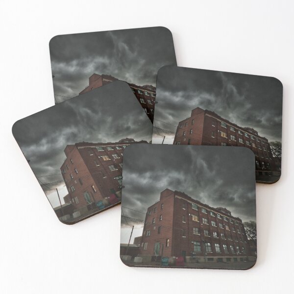 Item preview, The Darkening City Sky designed and sold by timdaytimages.